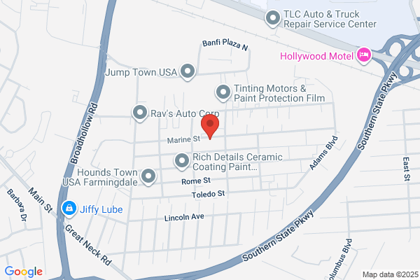Merrick Utility Associates Inc