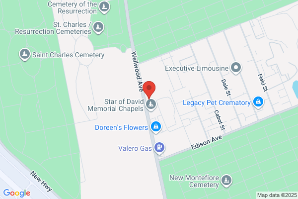 Esposito John Memorial Co Inc
