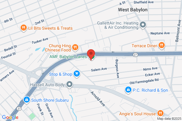 AMF Babylon Lanes
