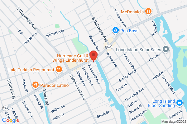 Hurricane Grill & Wings-Lindenhurst