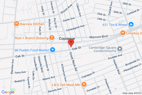 Copiague Chiropractic Ofc