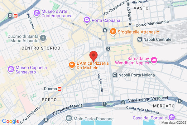 Coffee Napoli