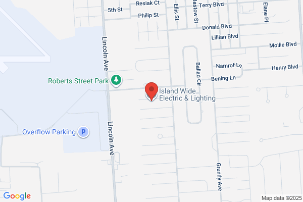 Islandwide Electric Inc