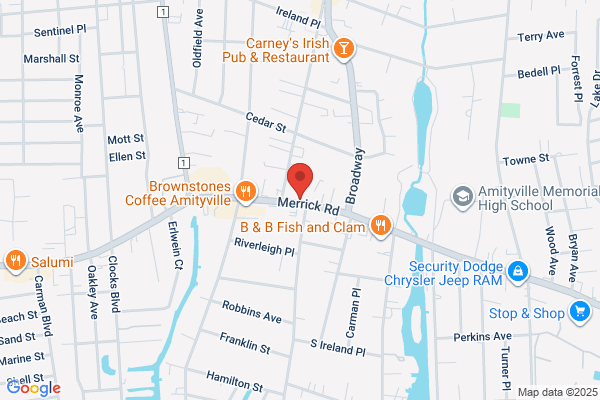 Crunch Fitness - Amityville