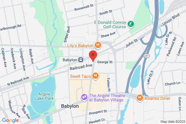 Babylon Paint & Hardware Store