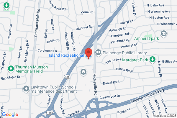 All Island Recreational Courts