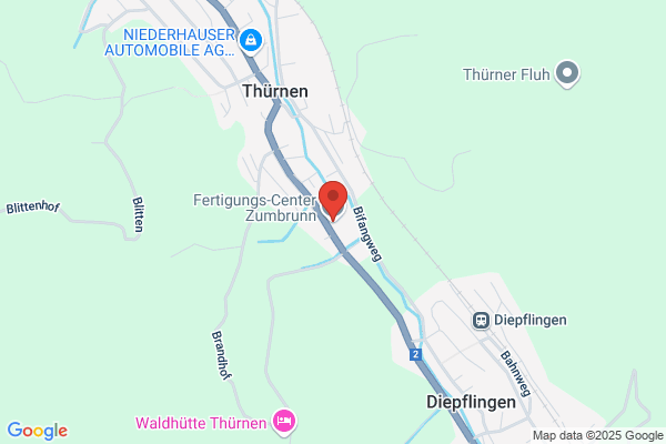 Zumbrunn & Hand