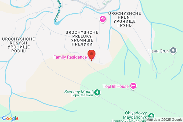 Family Residence