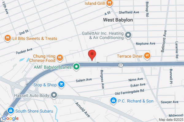 U-Haul Moving & Storage of W Babylon