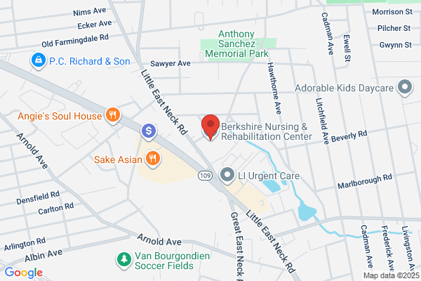 Berkshire Nursing & Rehabilitation Center