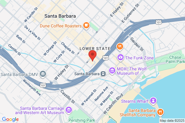Santa Barbara Cafe Inc