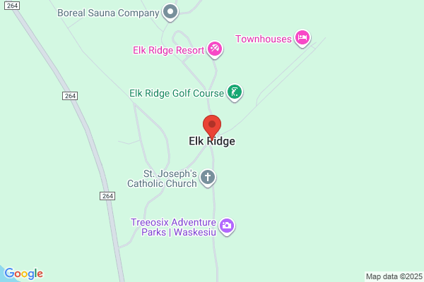 Elk Ridge