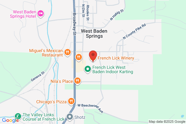 French Lick Winery & Vintage Cafe
