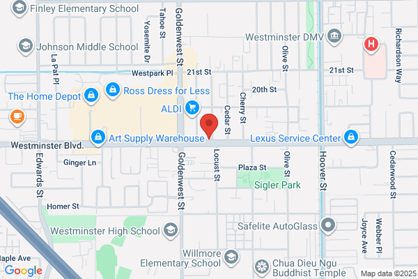Orange County Pawn