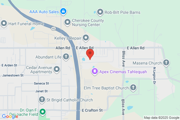 Pleasant View Apartments