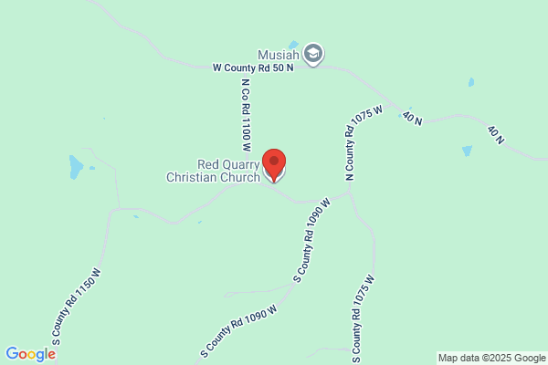 Red Quarry Christian Church