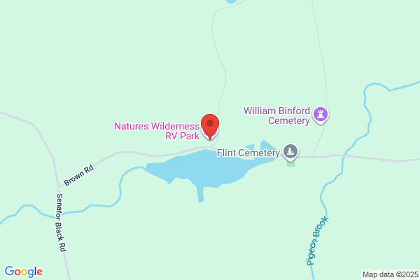 Natures Wilderness RV Park