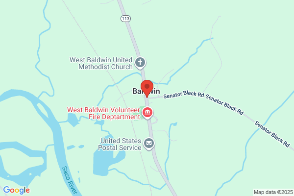 West Baldwin Town of