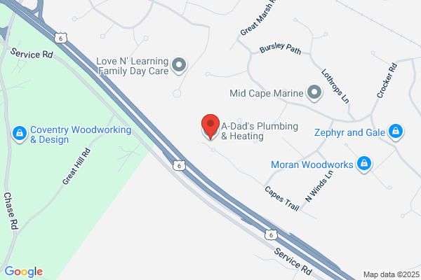 A-Dad's Plumbing & Heating Co