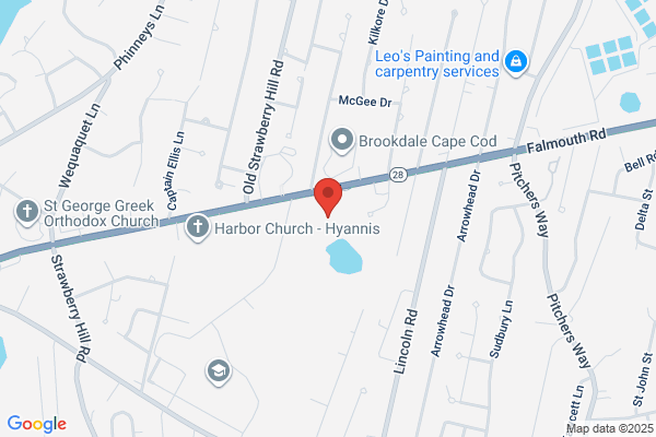 Barnstable Center