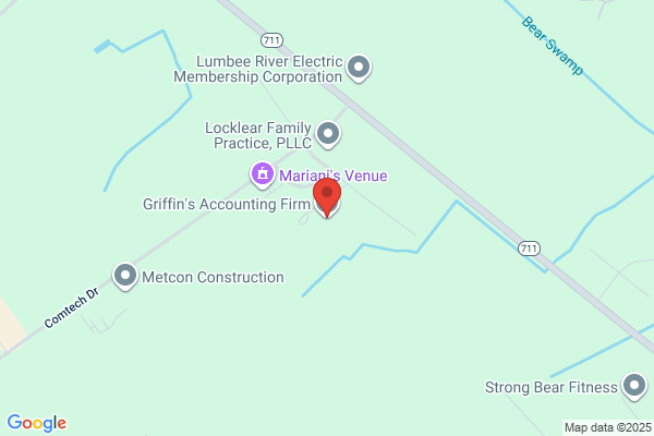 Griffin Pamela S CPA