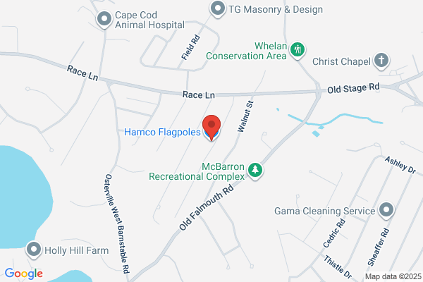 Hamco  Flagpoles