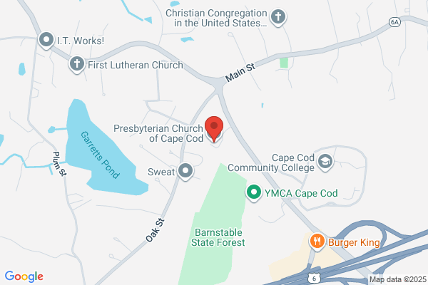 Presbyterian Church of Cape Cod