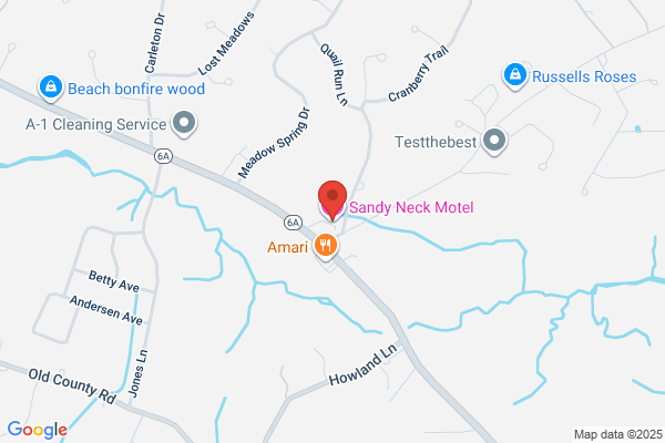 Sandy Neck Motel