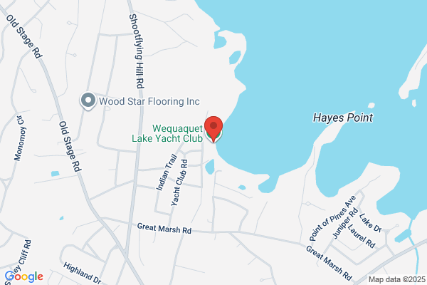 Wequaquet Lake Yacht Club