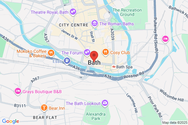 Bath City of, Code Enforcement