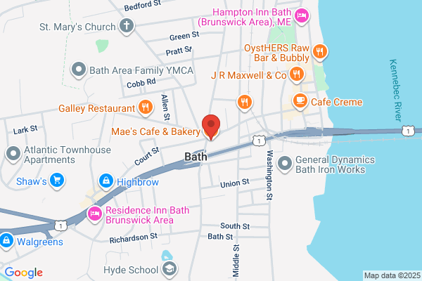Mae's Cafe and Bakery