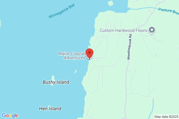 Maine Family Adventures