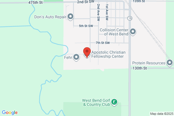 Apostolic Christian Fellowship Center