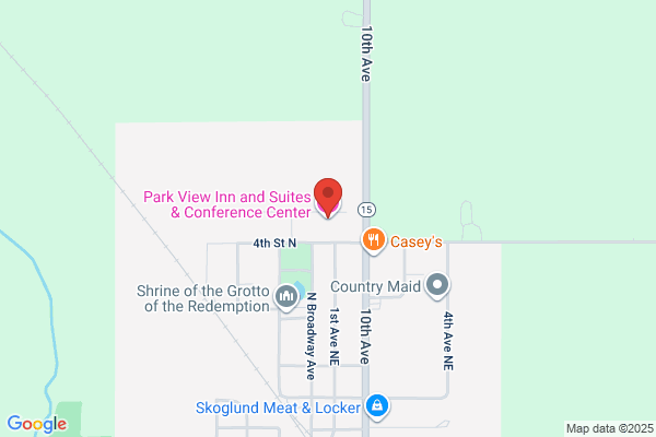 Park View Inn & Suites and Conference Center