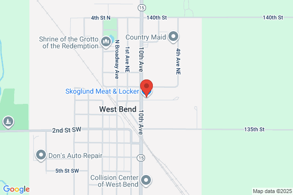 Skoglund Meat & Locker