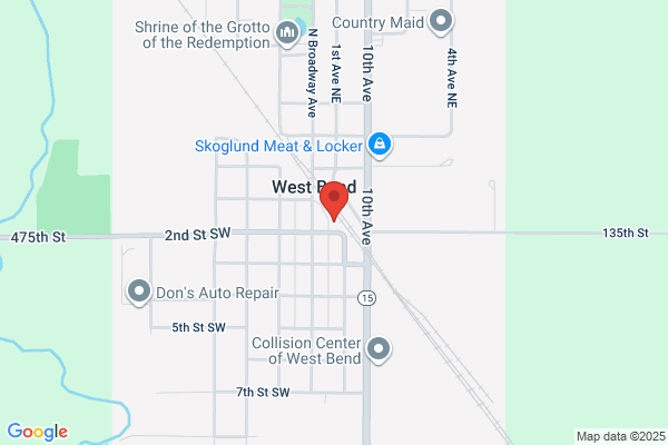 West Bend Ford
