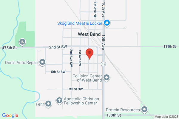 West Bend Public Library