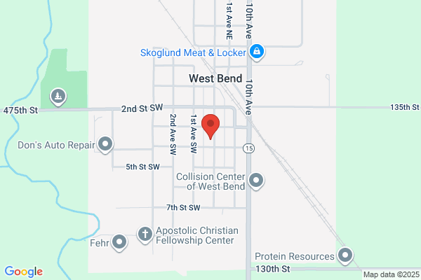 West Iowa Bank
