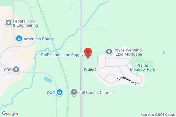 PMF Landscape Supply