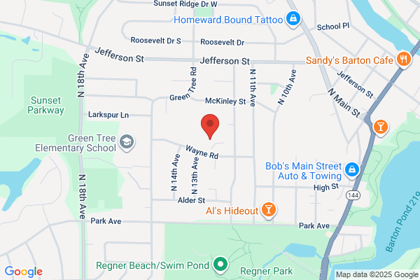 West Bend Terrace Apartments