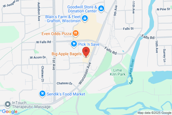 Big Apple Bagels