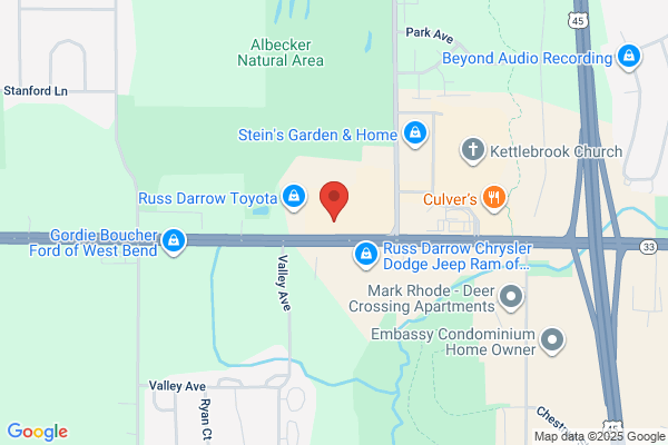 Heiser Cadillac of West Bend