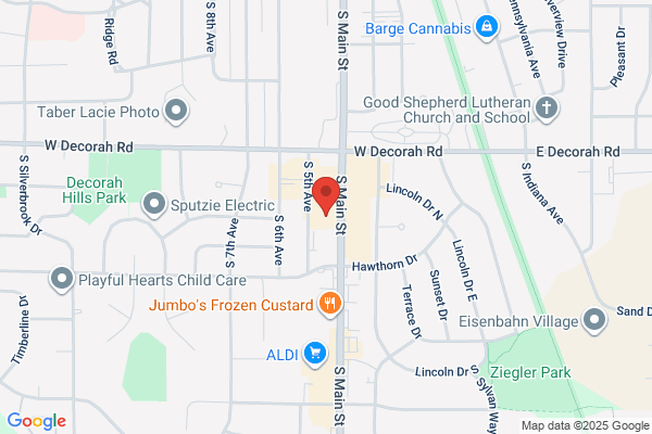 George Webb Restaurant