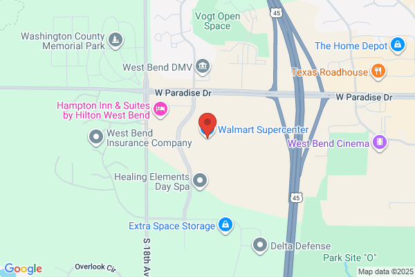 Wal-Mart Supercenter, Store Information