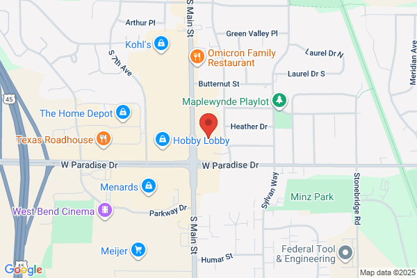Aspen Dental - West Bend, WI