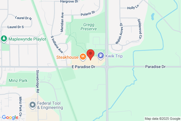 Steven L. Rauwerdink, DDS