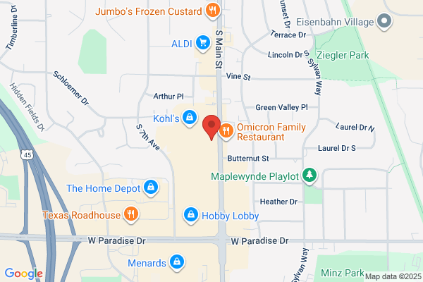 West Bend Dental Center