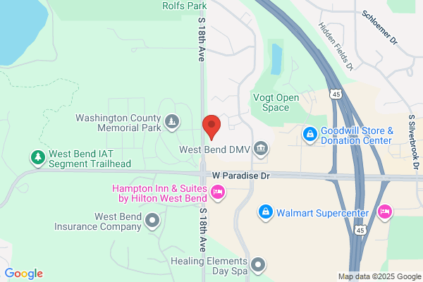 West Bend Open Mri