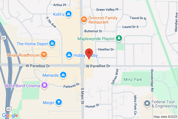 West Bend Physical Therapy Llc