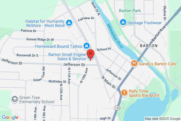 Barton Small Engine Sales & Service